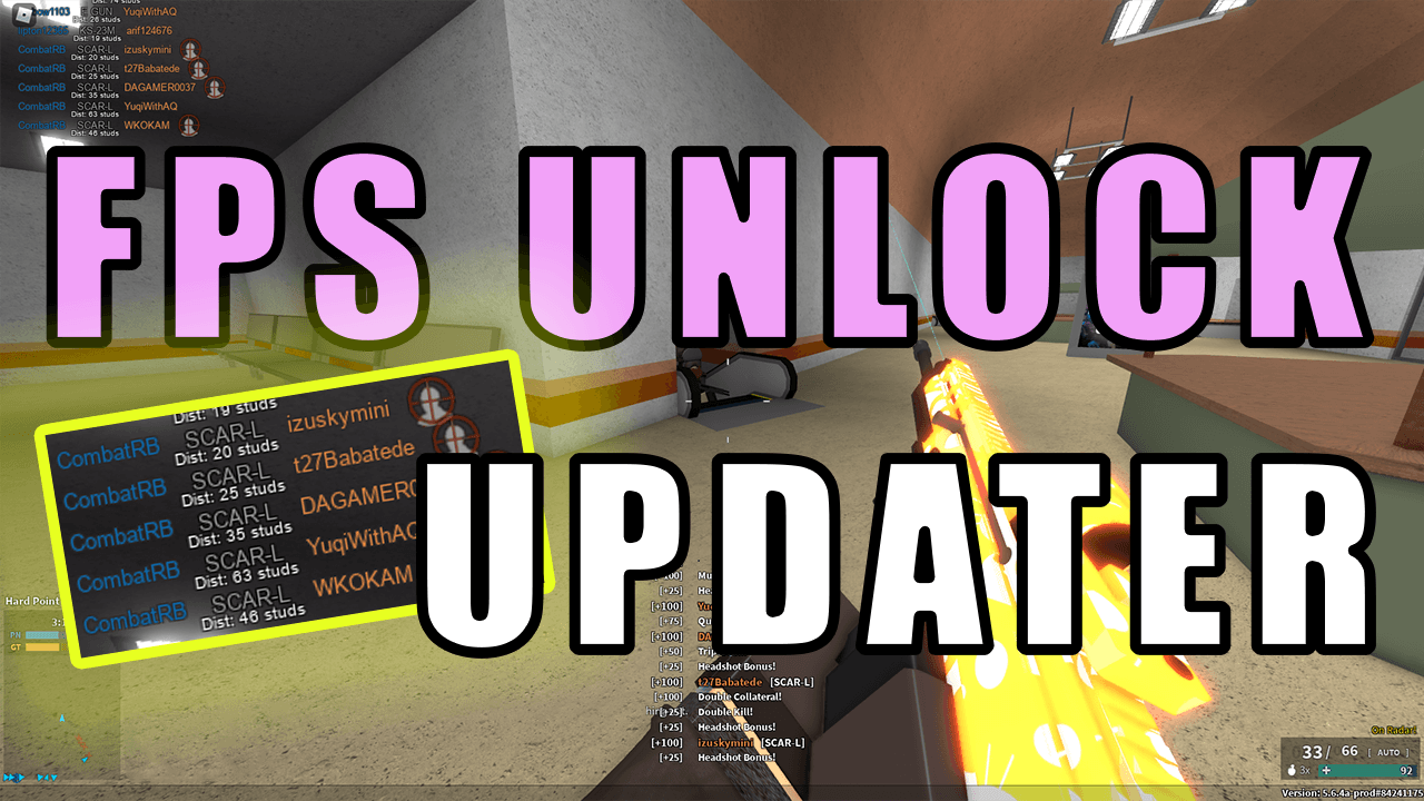 FPS Unlock Updater